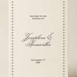 Garden Heritage Welcome Sign Templates