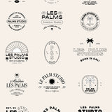 Palmiers Logo Kit