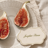 Maison Fleur Name Card Templates