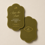 Maison Fleur Save the Date Templates