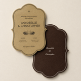 Vintage Reverie Wedding Invitation Templates