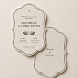 Vintage Reverie Wedding Invitation Templates